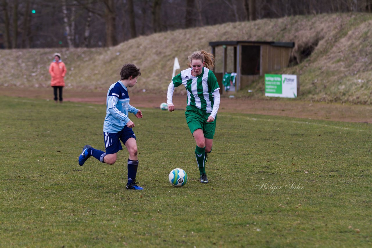 Bild 147 - B-Juniorinnen SG Olympa/Russee - Post- und Telekom SV Kiel : Ergebnis: 2:2